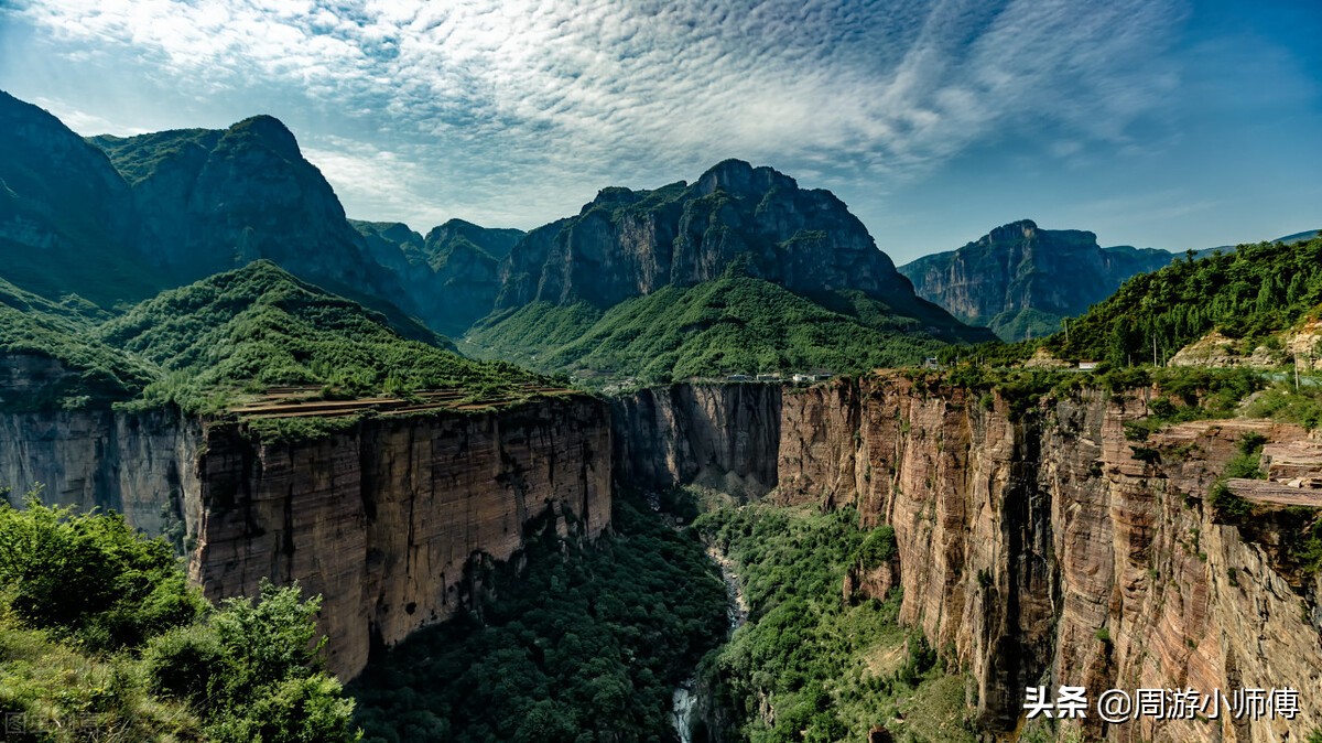 河南自驾游路线推荐最新路线攻略,河南自驾游攻略一览表