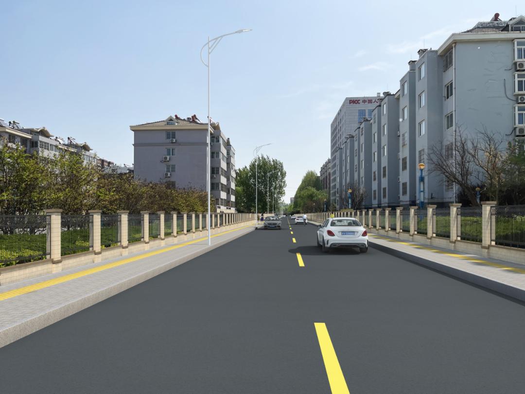 潍坊道路封闭施工通告,潍坊多条路段将封闭施工注意绕行