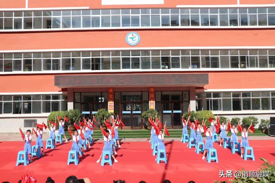 创城进行时文明校园,创城文明树新风