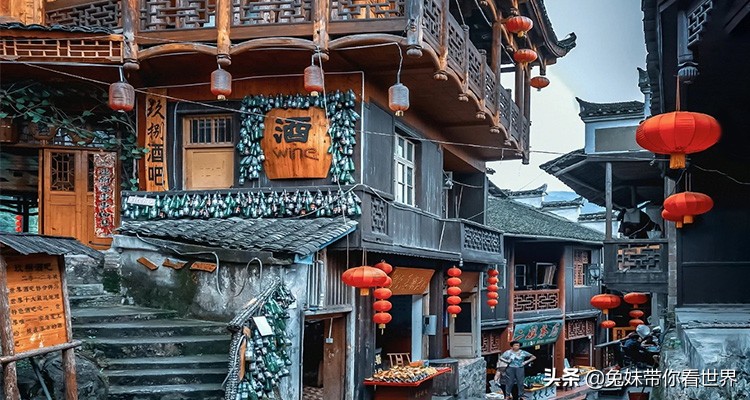 张家界必去的几个景点推荐一下,张家界必去的7个景点