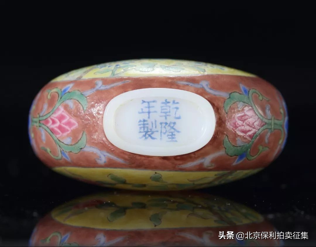 2022明清保利春拍,保利春拍明清