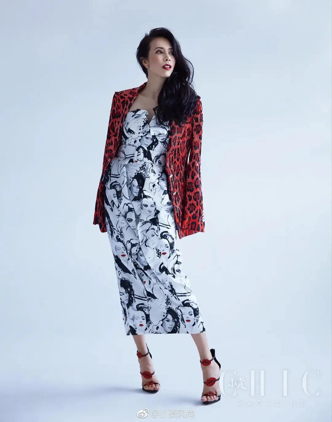 莫文蔚为自己买保险,莫文蔚谈为自己的腿投保