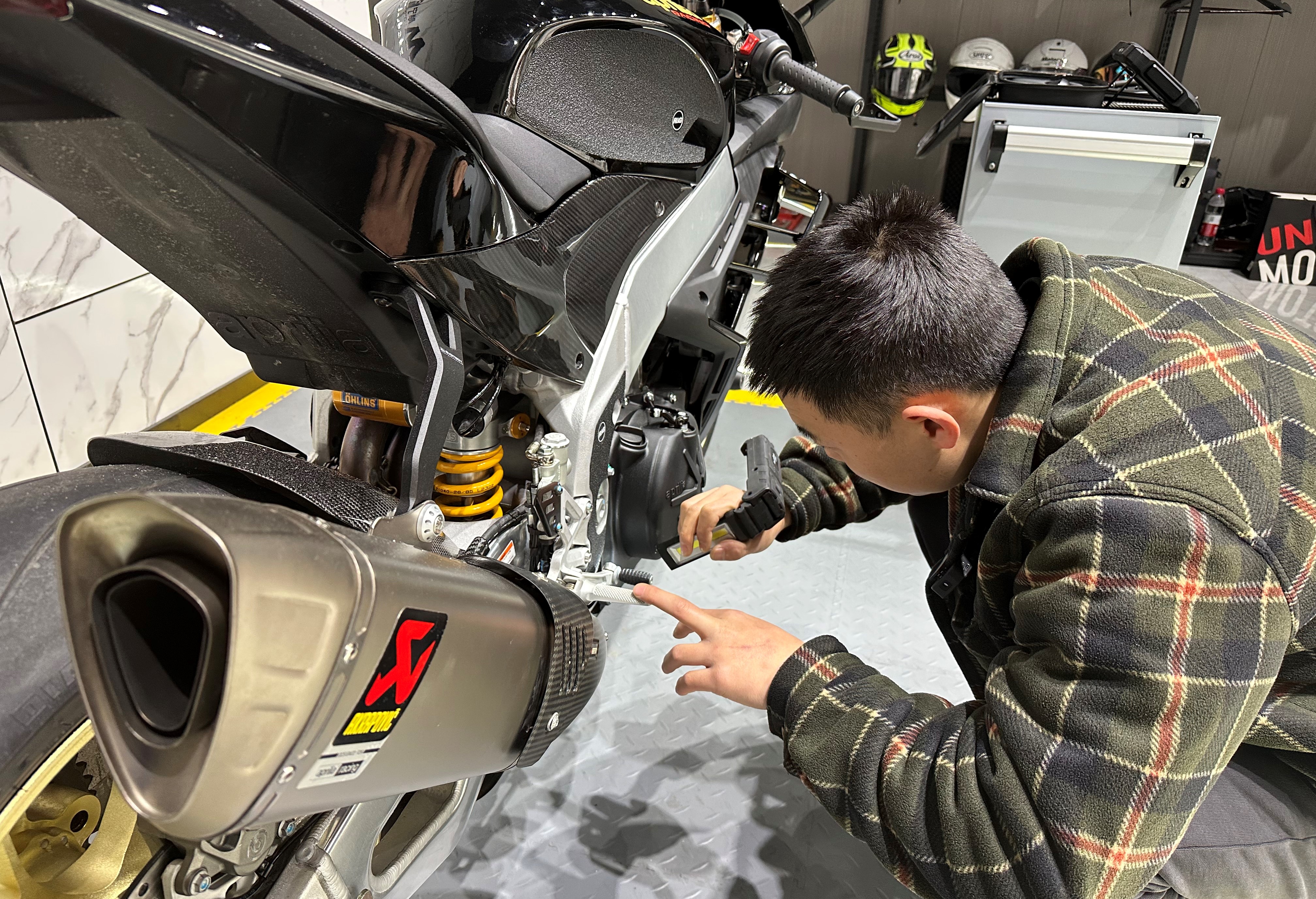 花小钱办大事购前检测让您用车无忧