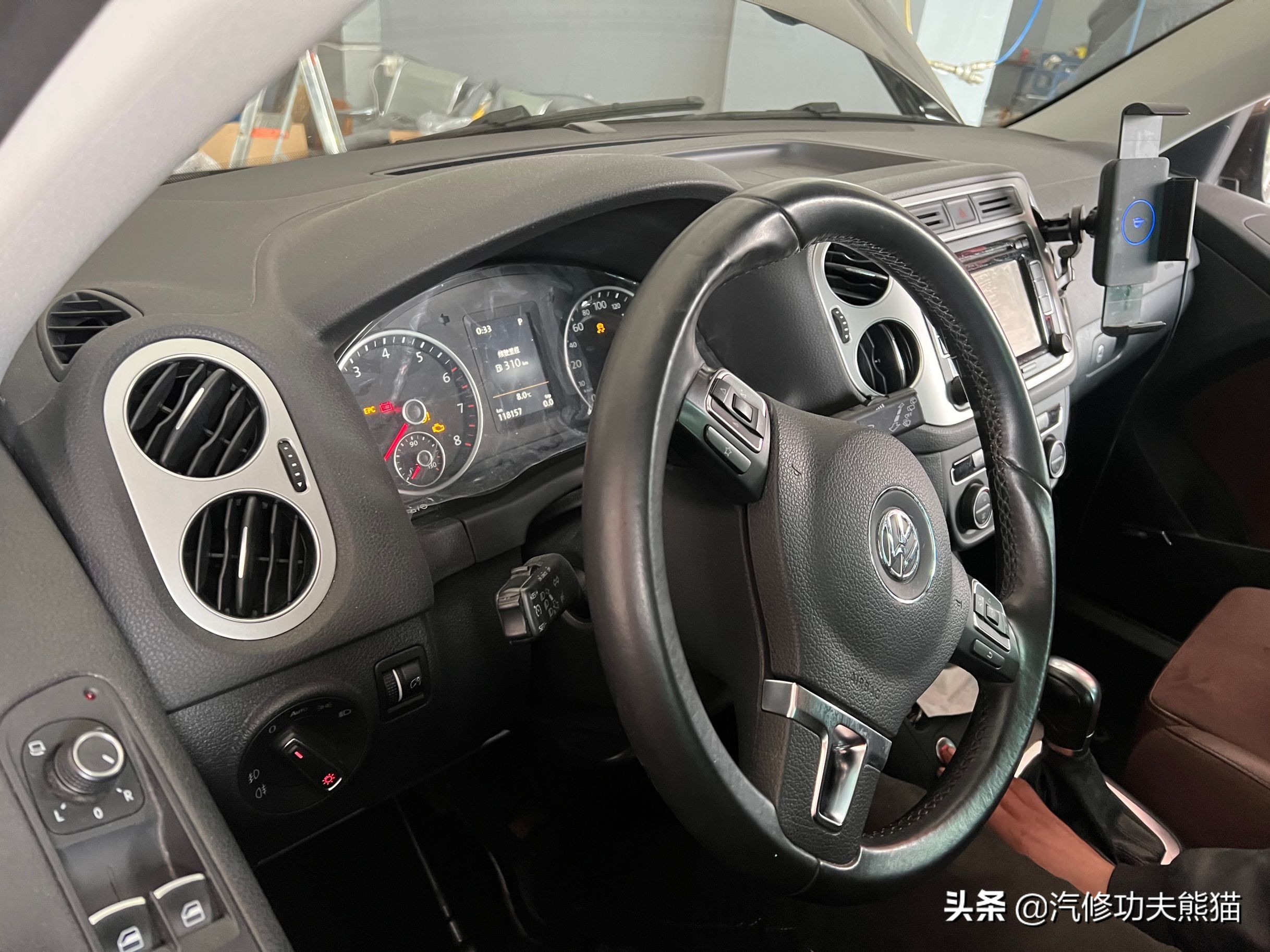 哪一款途观开始搭载第二代ea888,大众途观2.0tea888