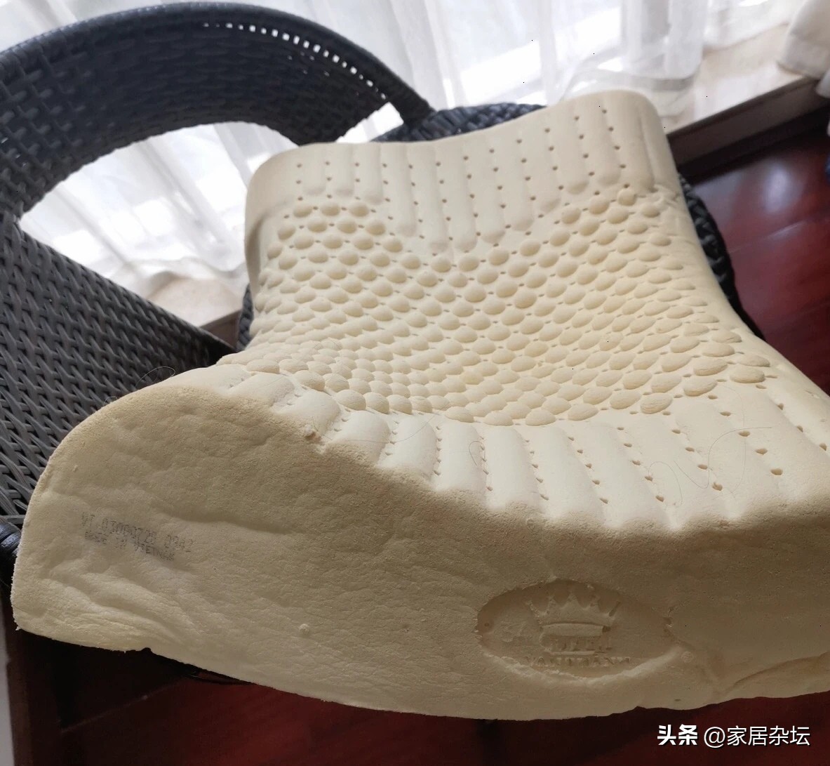 乳胶枕被嫌弃,儿童乳胶枕缺点