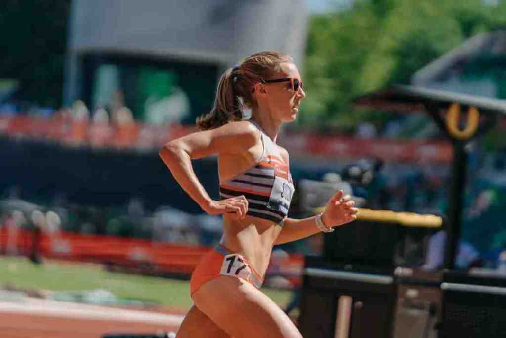 美国短跑女子重返巅峰,美国马拉松一哥