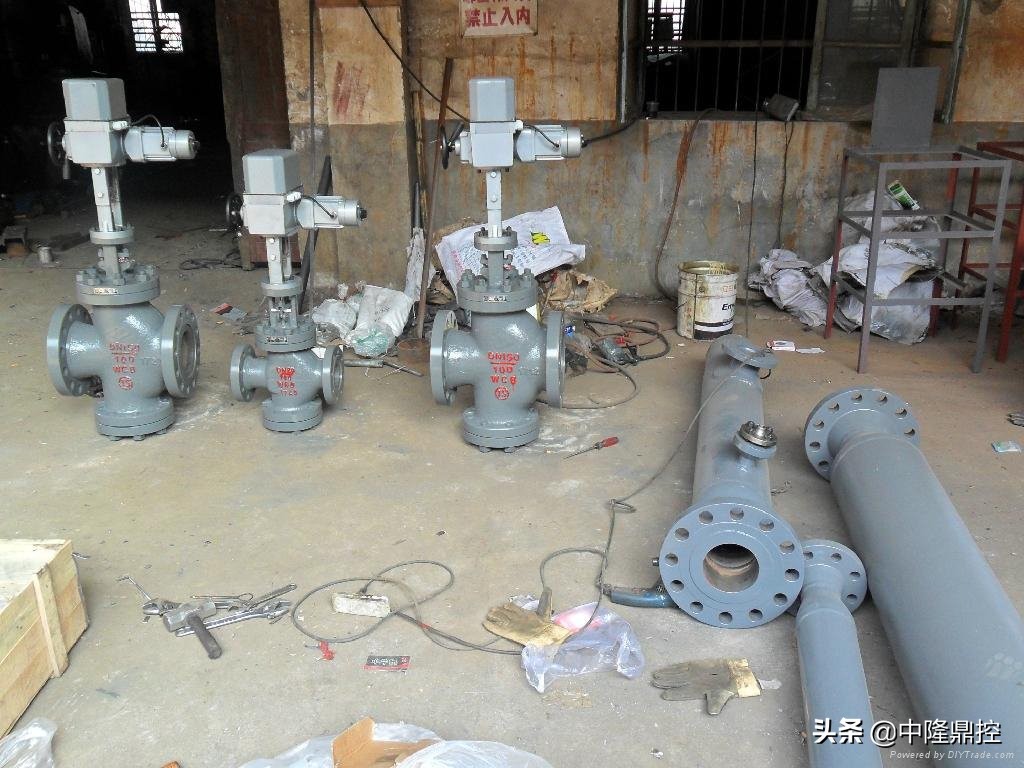 减温减压装置设计说明书,中隆智控阀门有限公司