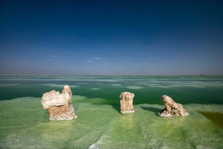 盐湖一日游路线推荐青海,青海察尔汗盐湖一日游