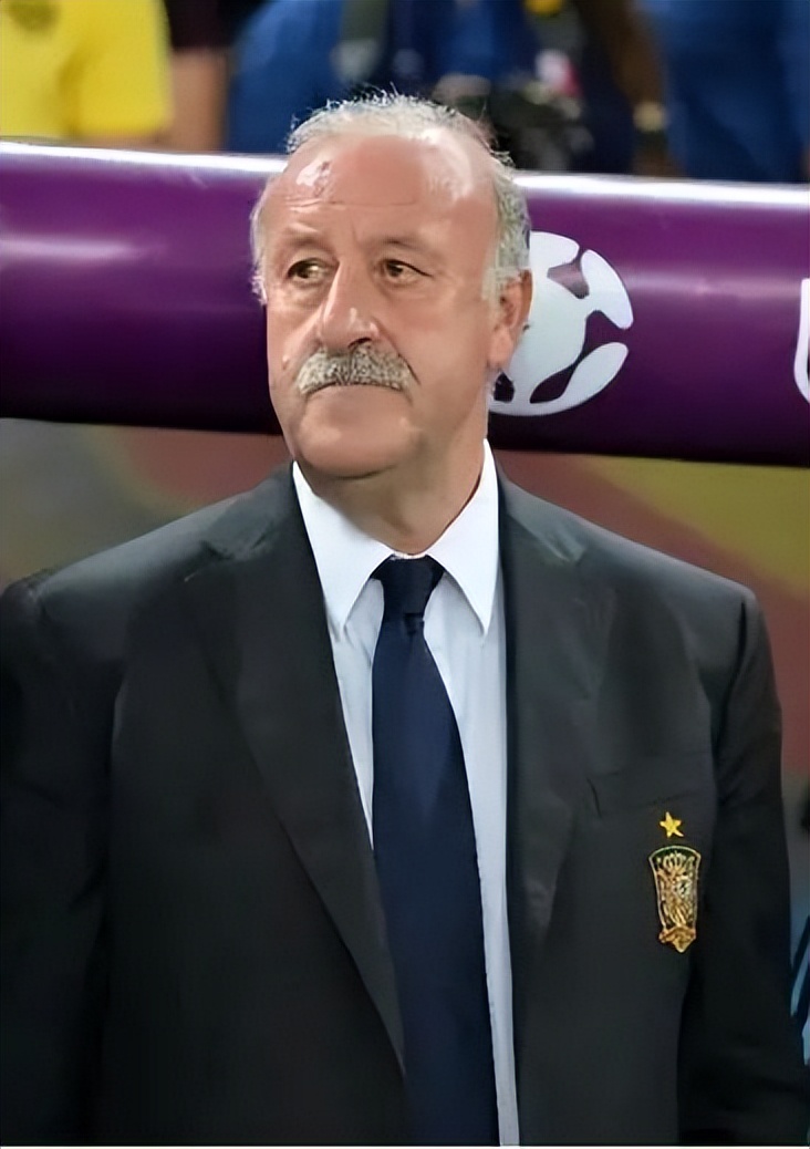 西班牙足球历史上最辉煌的时期,西班牙国家足球