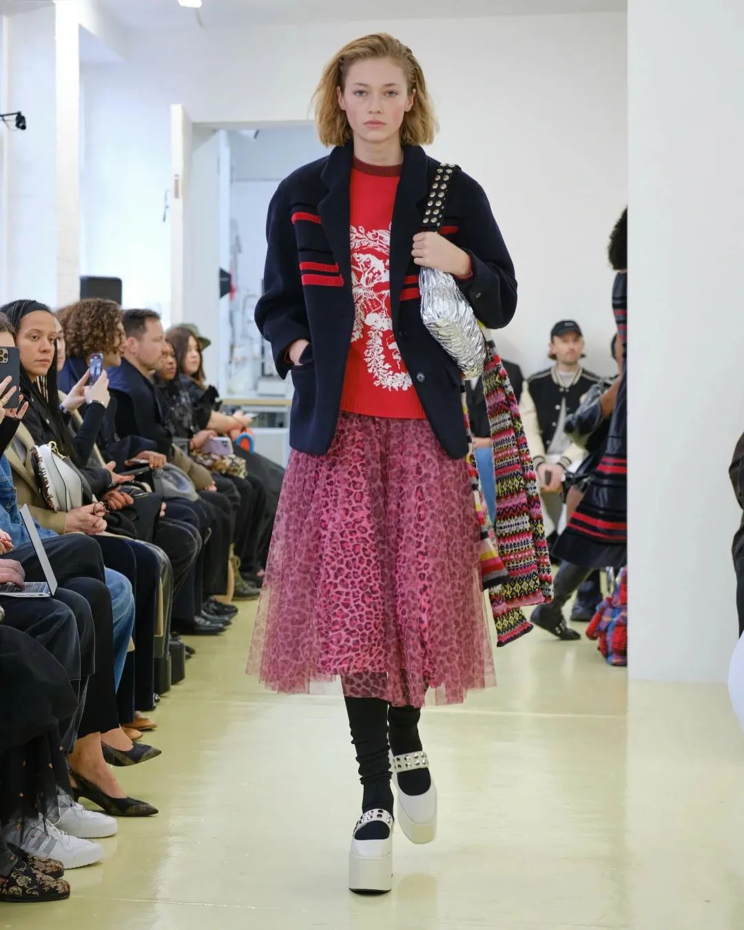 2022春夏伦敦时装周解读,2023伦敦时装周全部图片