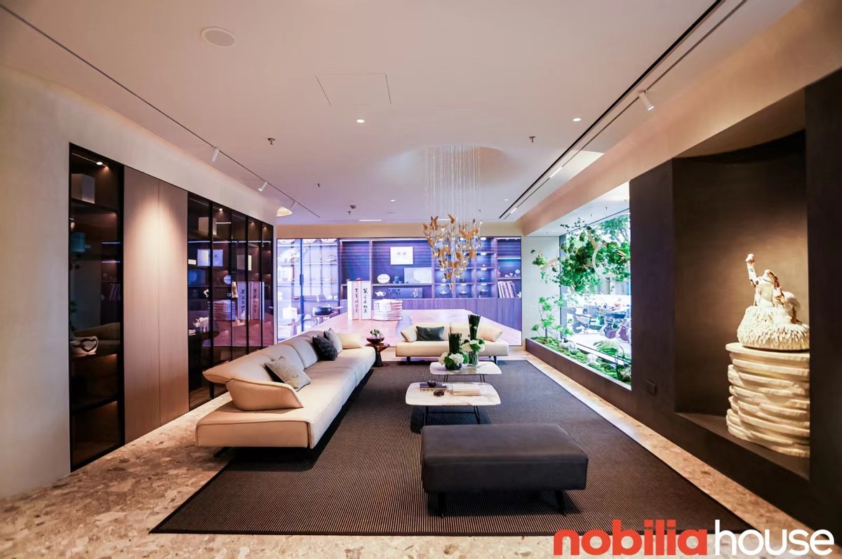 2300平上海展厅焕新开幕带你重新认识柏丽大家居，攻略已备好