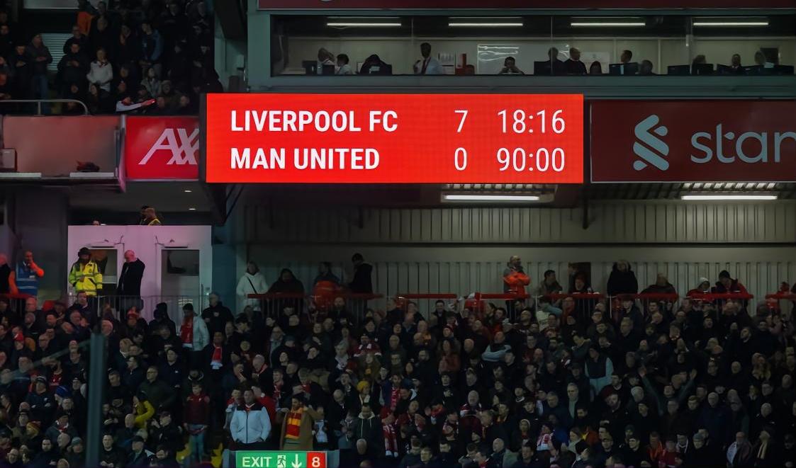 盘点足坛经典瞬间,致敬足球史上十大绝杀