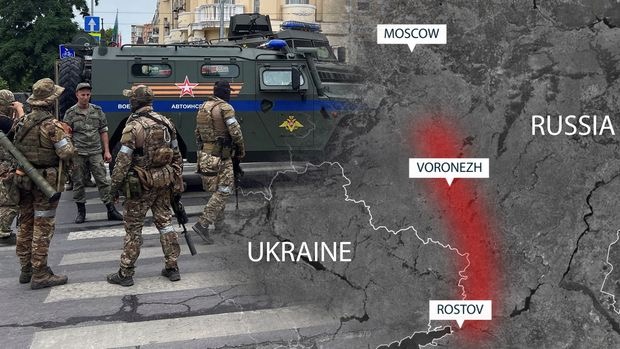 瓦格纳兵变或许就是普京想要的,瓦格纳事件对普京的影响