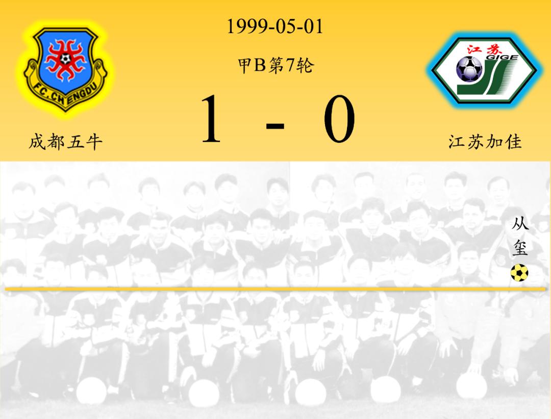 2006年成都五牛主场对江苏舜天,成都五牛所有赛程