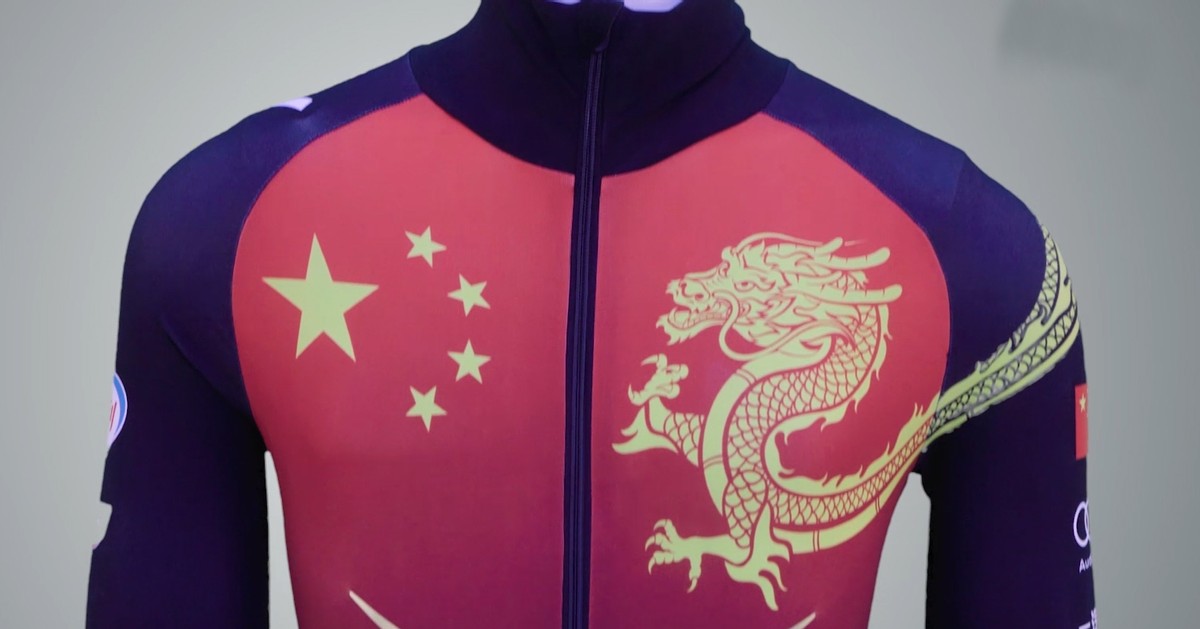 速滑的服装新科技,速滑装备黑科技