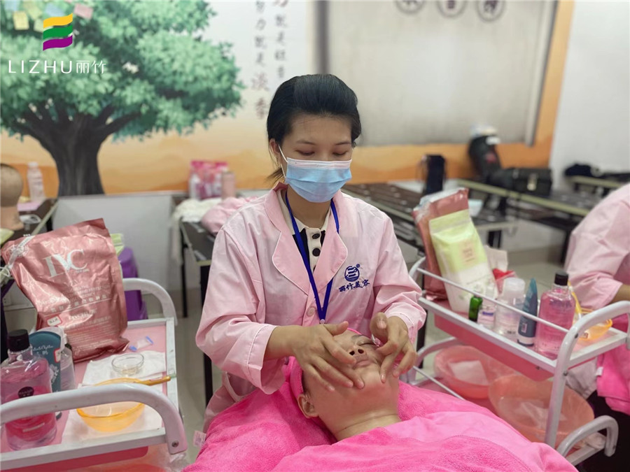 面部护理怎么学习才能全部了解,面部皮肤护理要学什么