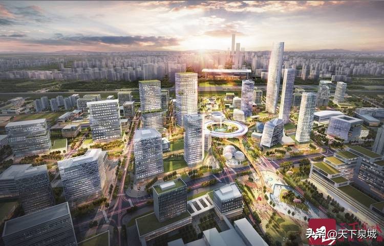 济南国际医学中心最新项目,济南国际医学科学中心项目