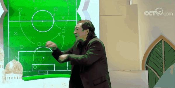 我们为你找来世界杯“新视角”，超大咖