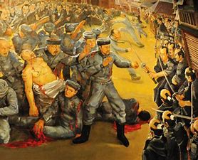 长崎水师真实事件,新中国长崎事件