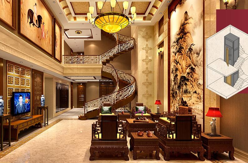 家用电梯大概需要多少钱一台,家用电梯成本一般多少钱