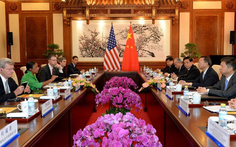 中美商务部刚谈完，中方就宣布：继续对美征收反倾销税，为期五年