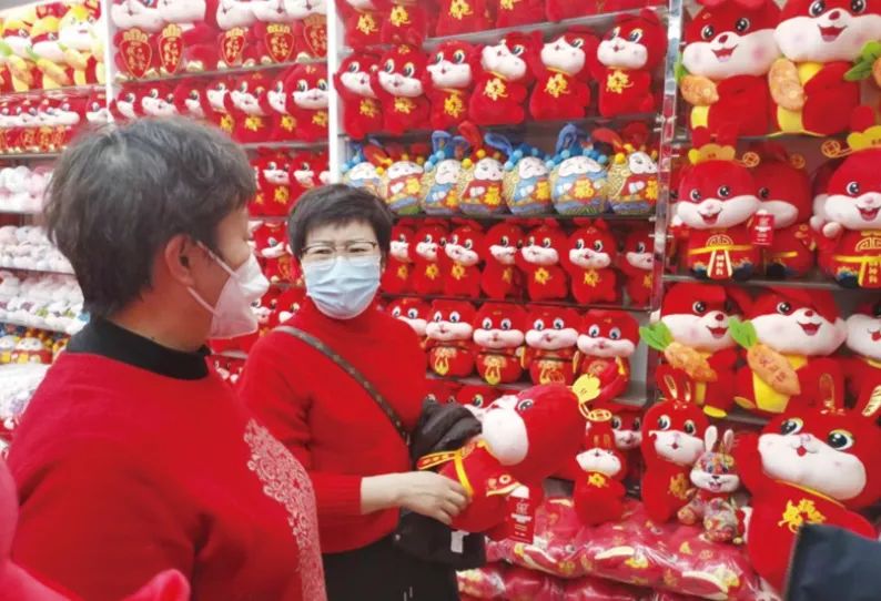 新春小玩具,玩具新春