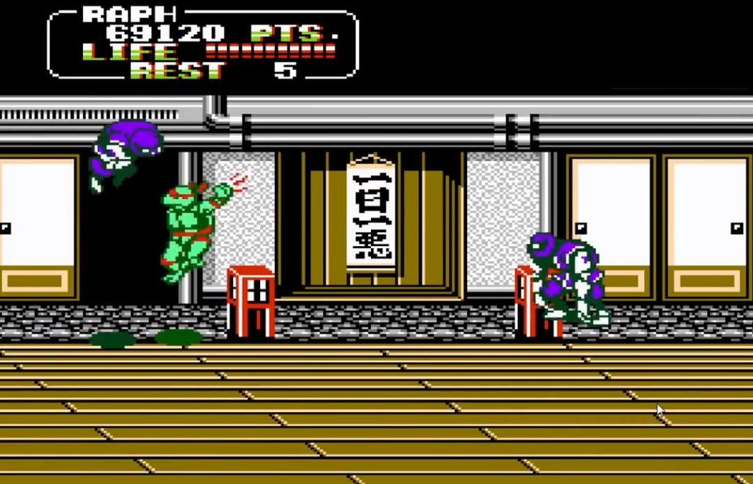 红白机上的山寨游戏,红白机春丽