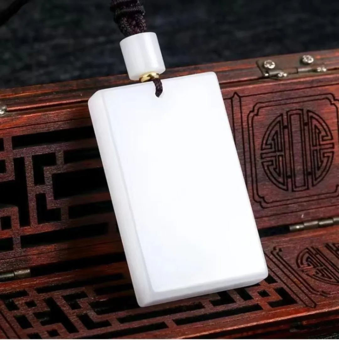 一年售出超百亿件的商品,为什么羊脂白玉收藏价值最高