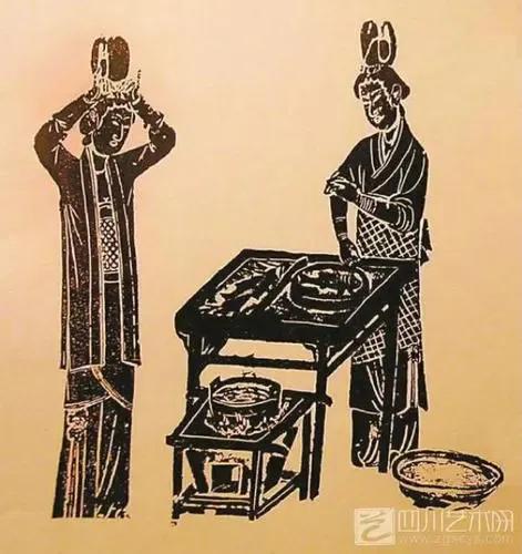 追《梦华录》的仲夏——硬菜“鱼脍”，不仅仅是一道美食