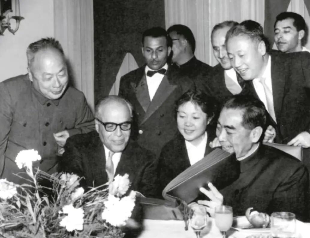 1965年周总理为何对陈毅说：你想现在退休在石河子安家暂时还不行