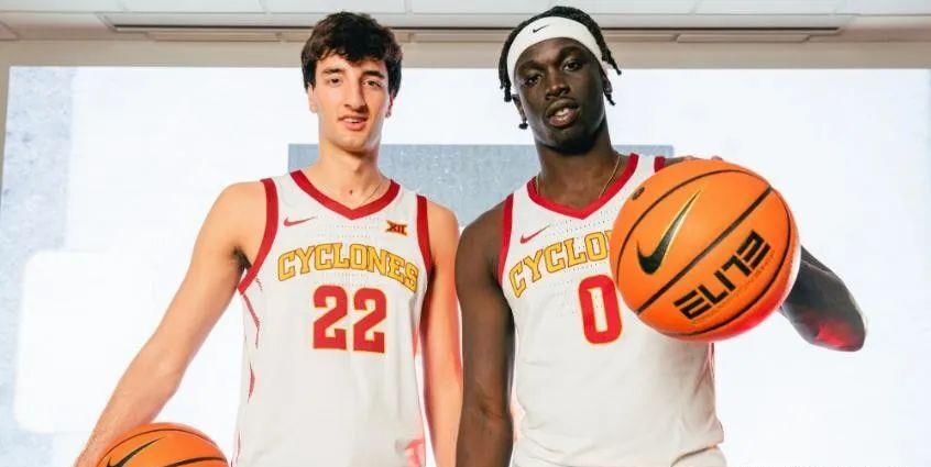 nba美国本土新秀,爱荷华州篮球