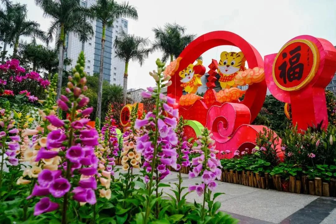 2024春节广州游玩攻略大全,过年游广州超详细攻略发布