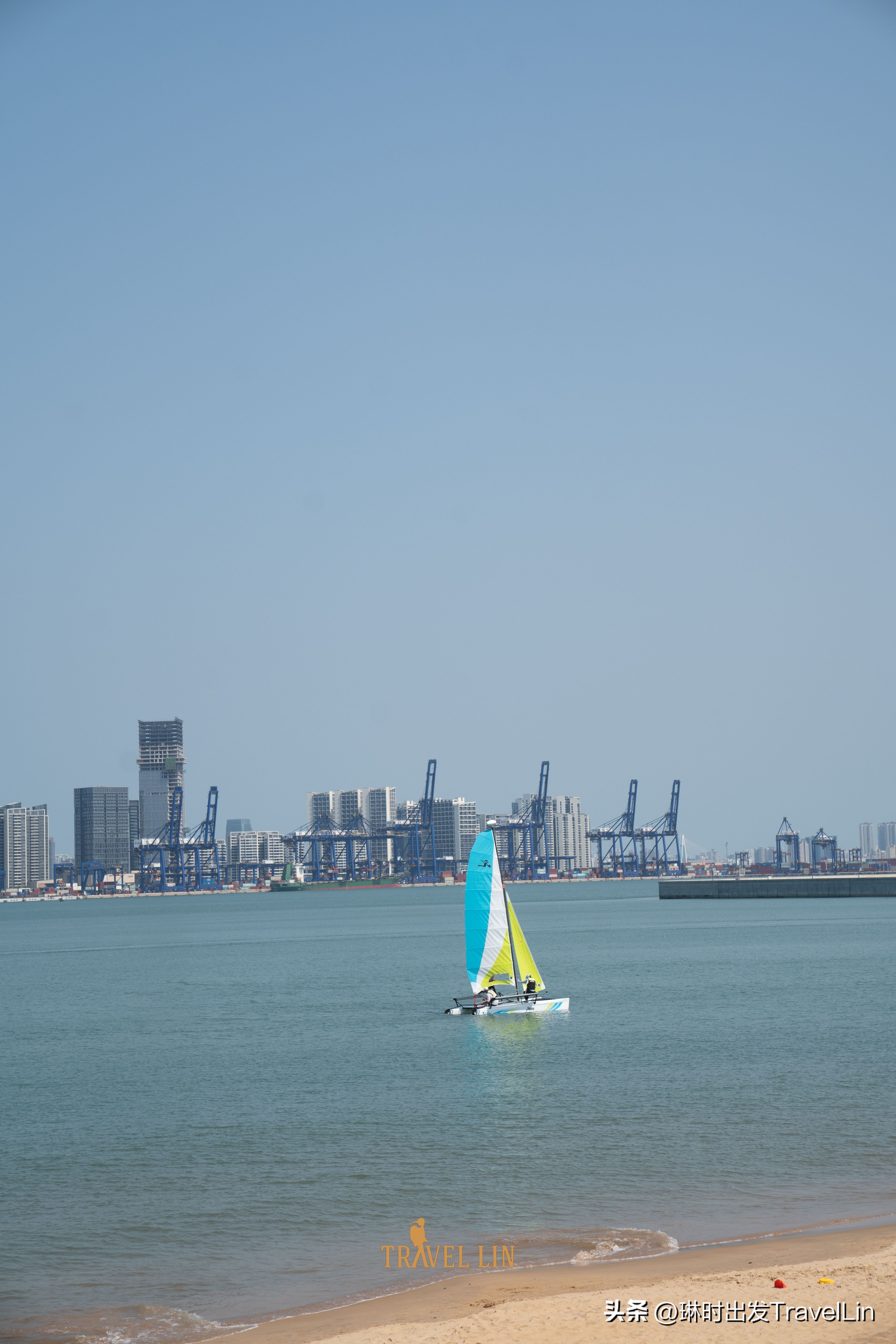 海口滨海公园风景区,海南省海口市国家地质公园