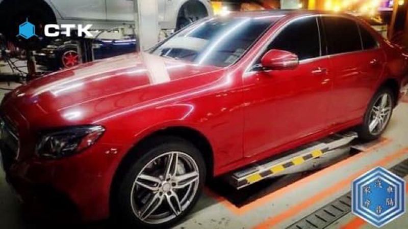 胎噪大怎么解决噪音,奔驰c级换静音胎推荐