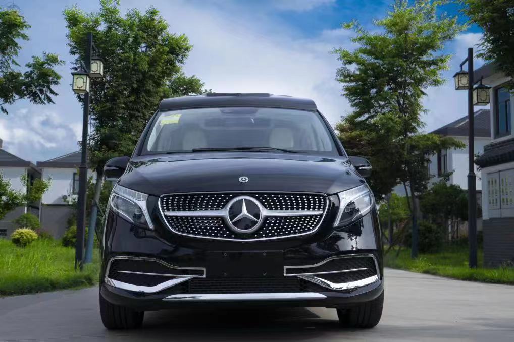 奔驰v级雅升,雅升奔驰商务车东莞