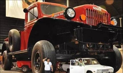 十大机械怪物排名,世界上的极限机械怪兽有多厉害