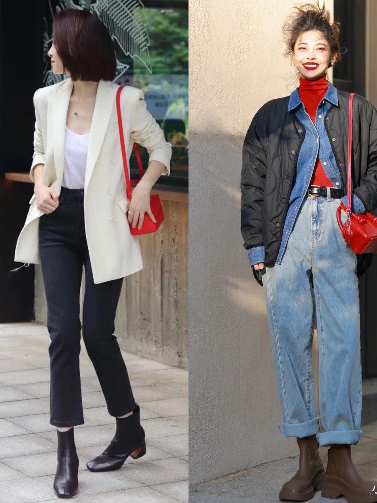 女人会打扮跟不会打扮差距,女生会不会打扮跟妈妈有关系