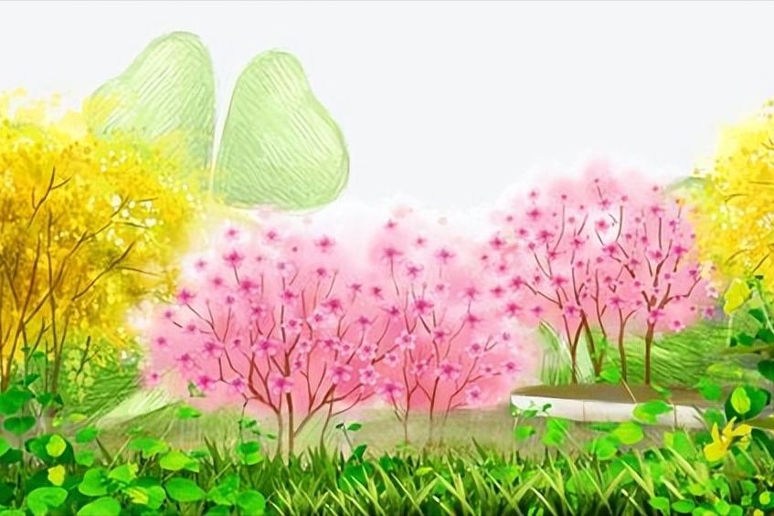 关于春天唯美的诗句大全,关于春天绝美诗句经典