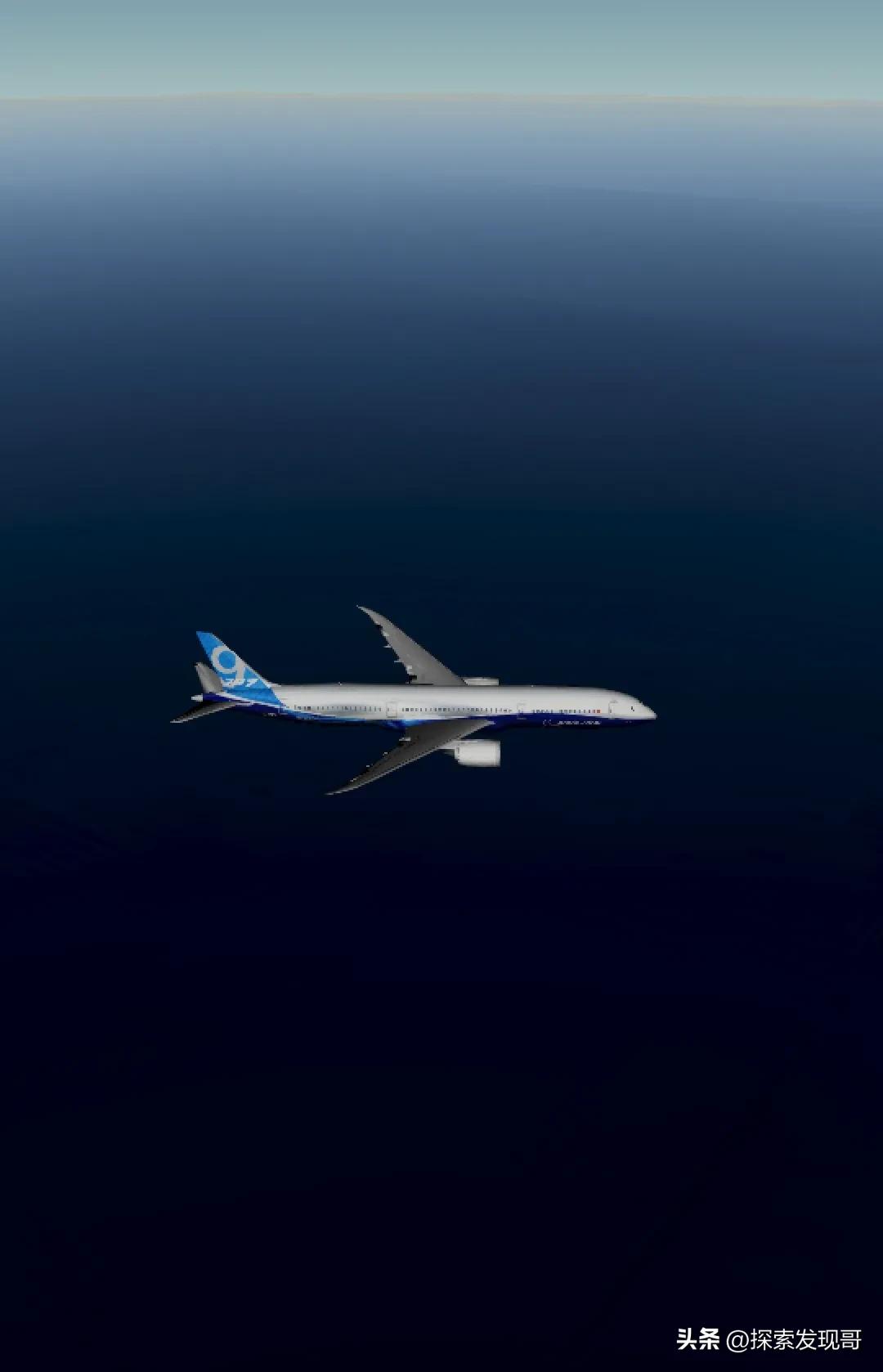 刚刚，5月28日10点03分，海南岛东部发现一架泰国飞日本飞机