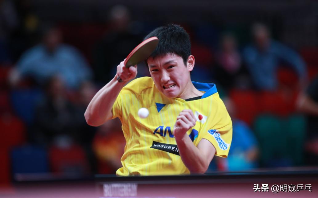 2021年世乒赛男单8强梁靖崑,世乒赛直播中国vs瑞典