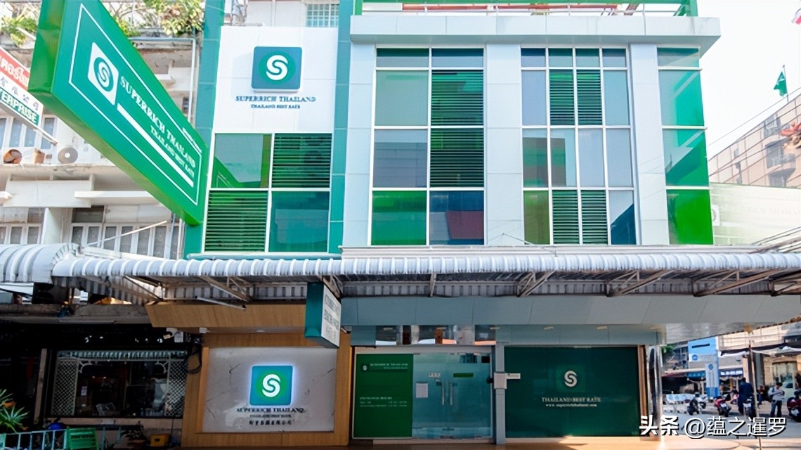 泰国旅游如何合理兑换外币,泰国旅游换汇攻略