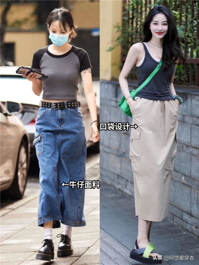 今年流行的休闲运动裙,休闲套装运动裙洋气减龄时髦短裙