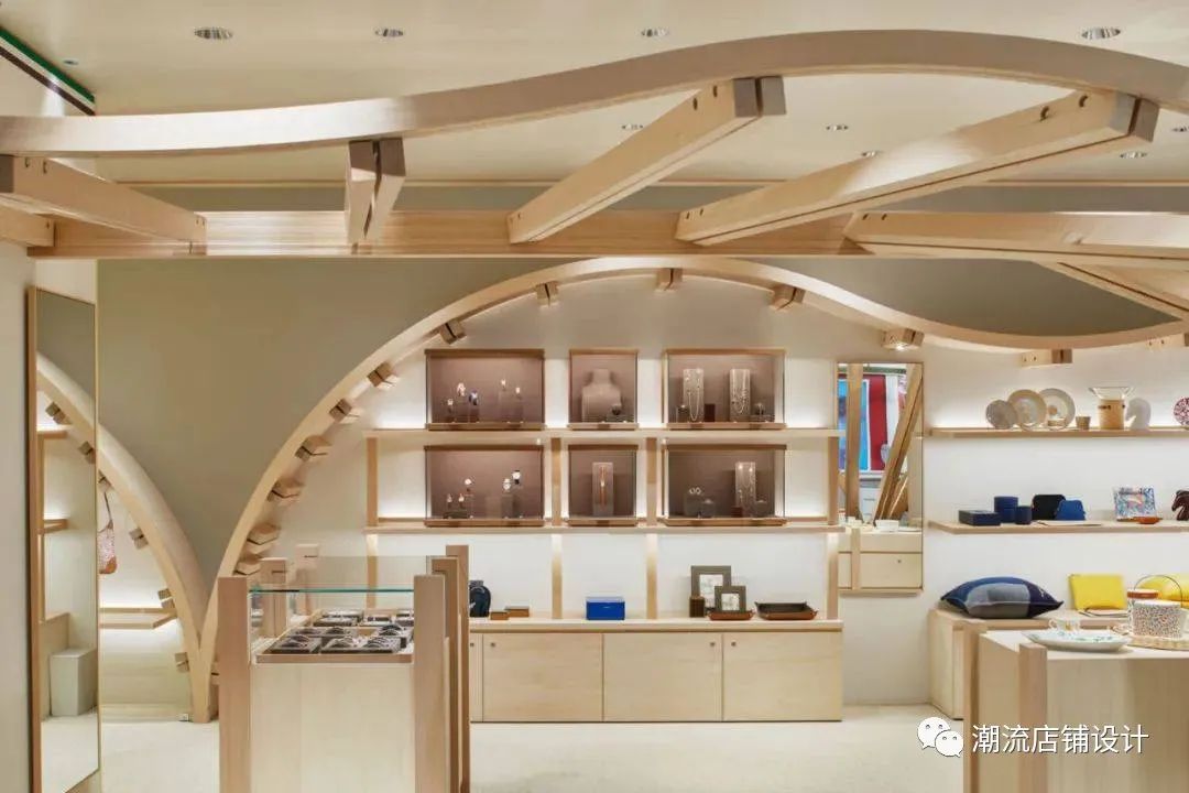 爱马仕老房子里面的快闪店,爱马仕快闪专卖店