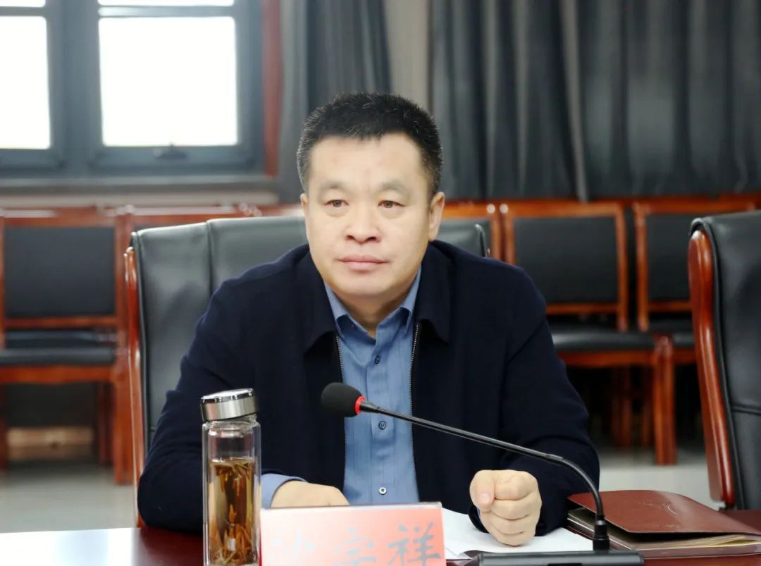 郑州大学第五附属医院滨河分院,郑大一附院河医区奠基仪式