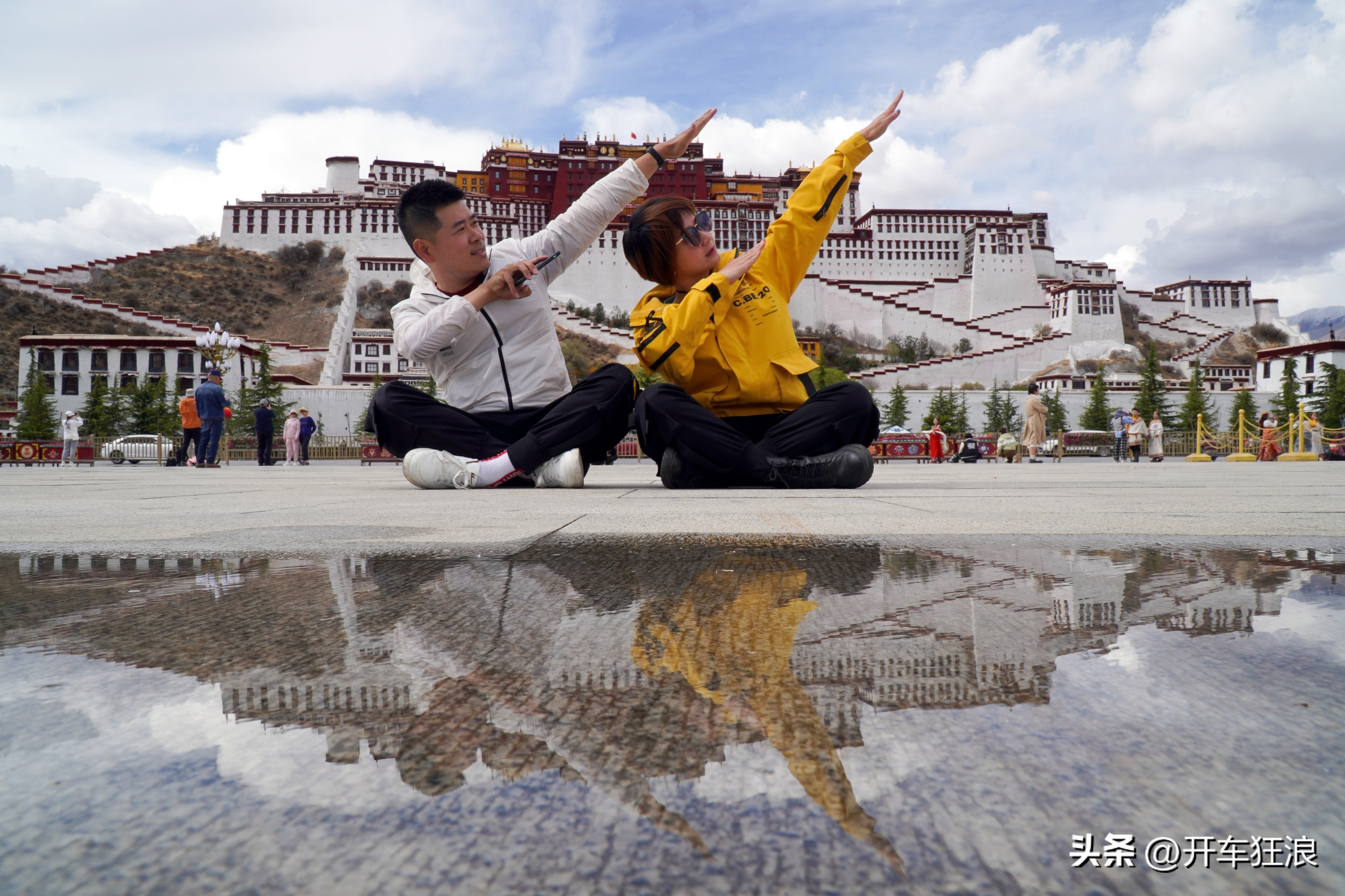 进藏50次骑行攻略,自驾游8大经历