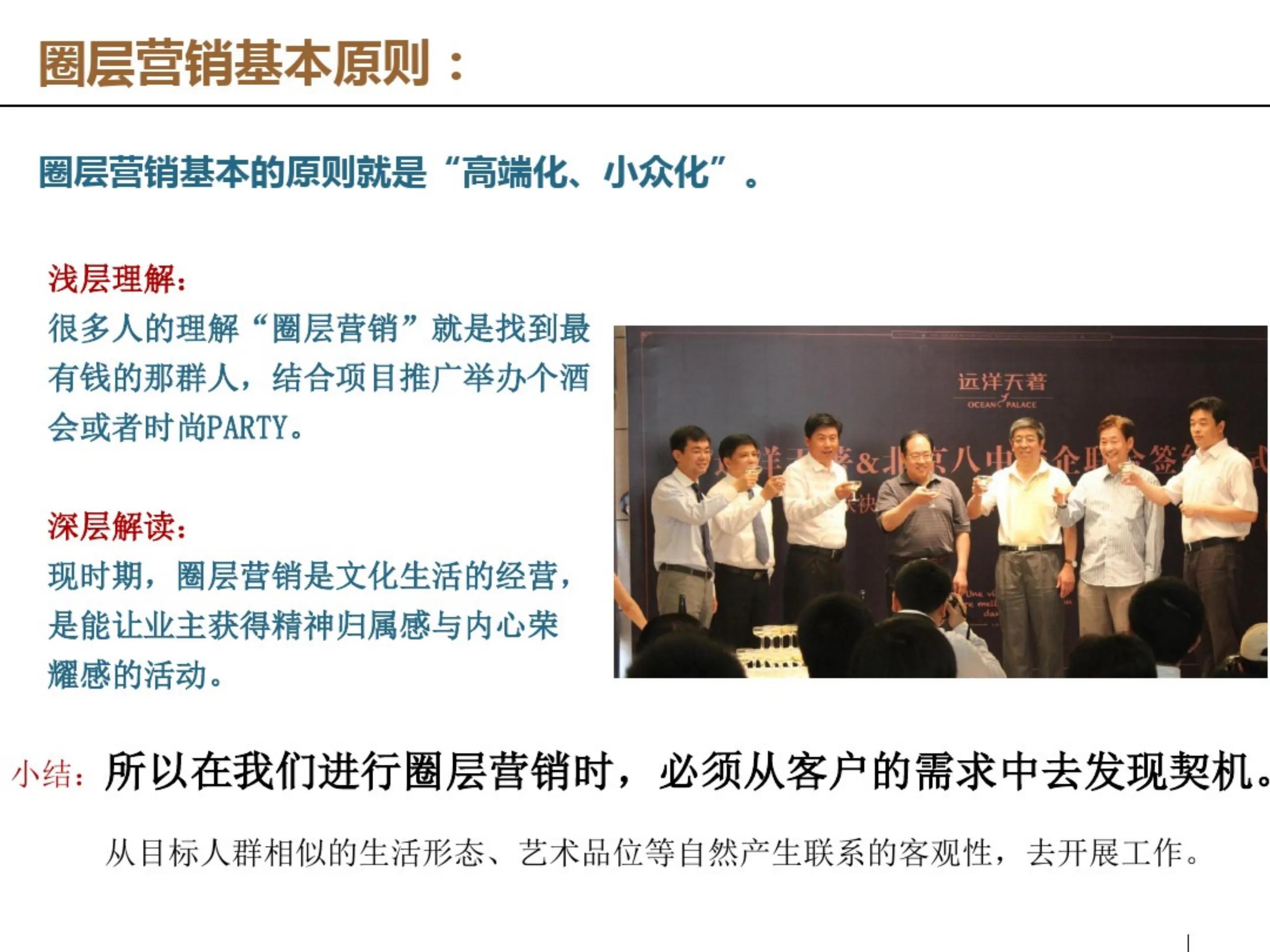 圈层营销手册视频教程,圈层营销及客户深耕