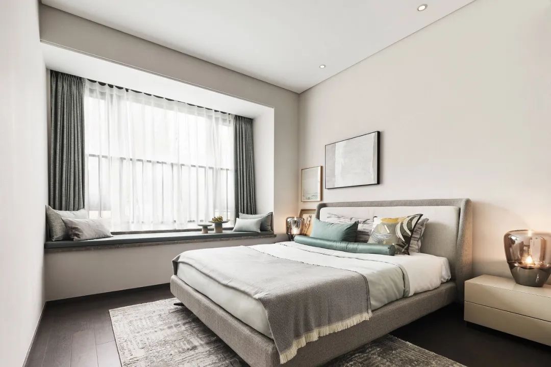 150平方米家现代简约设计,现代简约风装修灵感