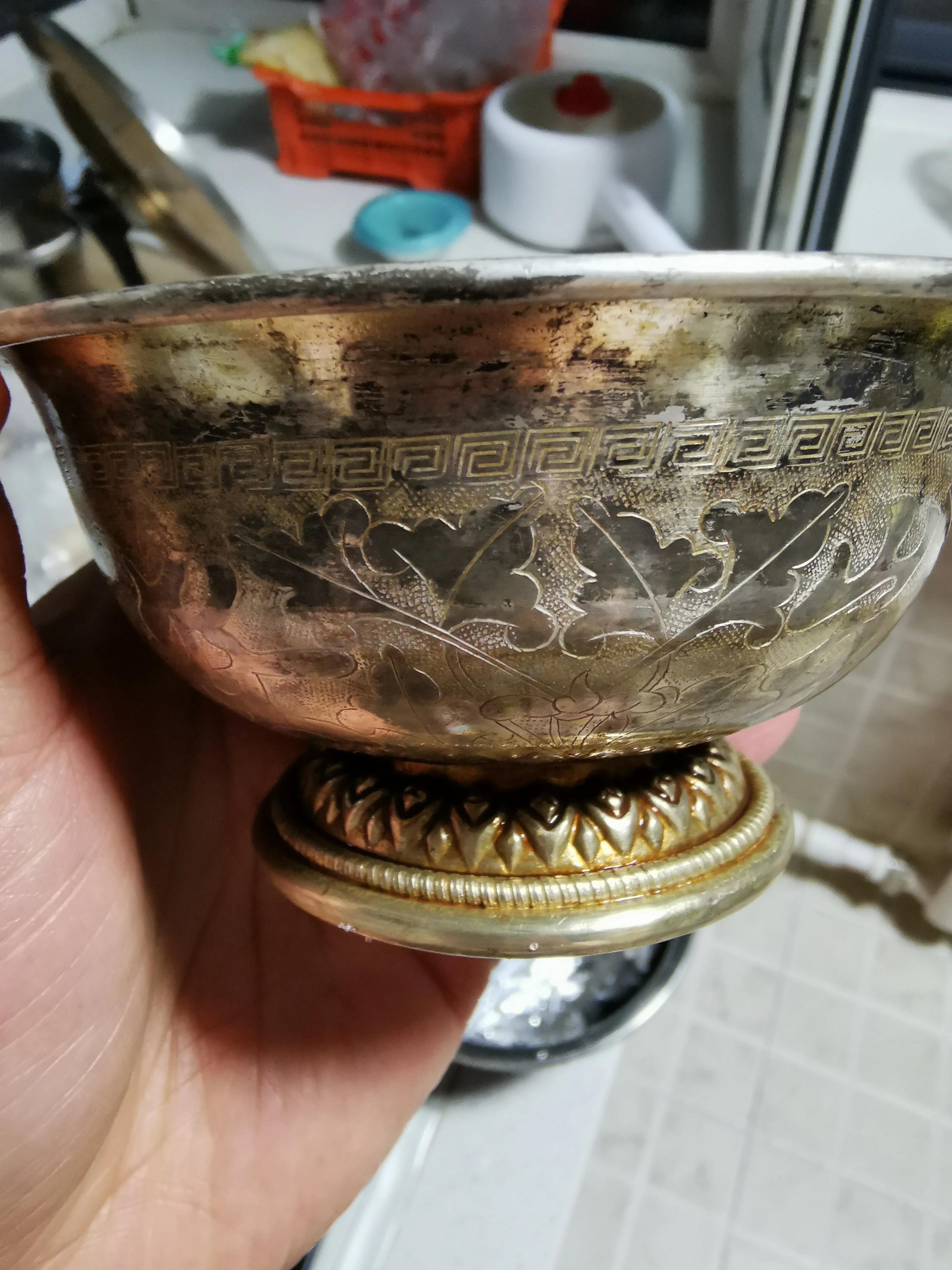 锡纸加盐加热水可以洗普通饰品吗,锡纸加盐能清洗银首饰吗