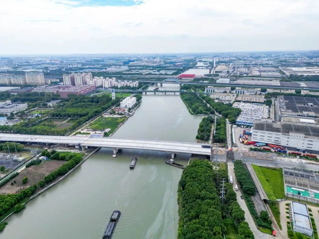 昆山中环南线最新消息,昆山中环南线通车了吗