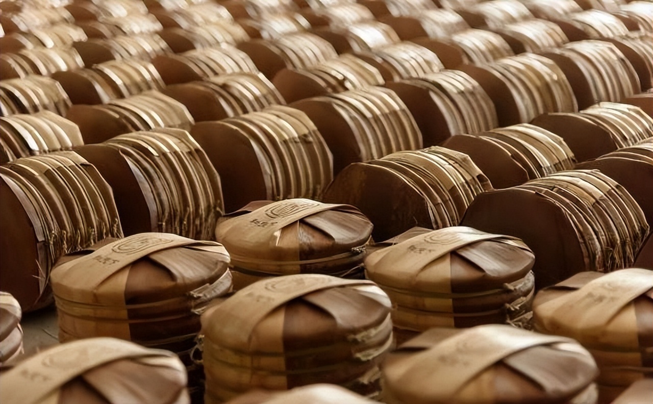 南天贸易,南天公司普洱茶